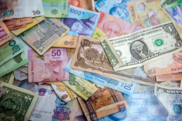Global finance and currency