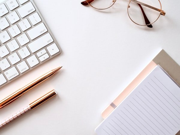 Typography Design Desk