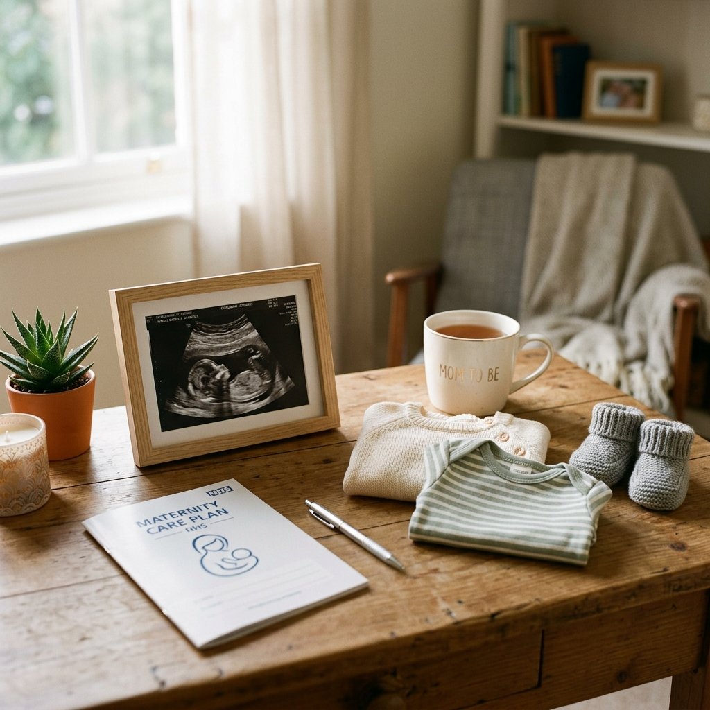 Expectant mother tracking health